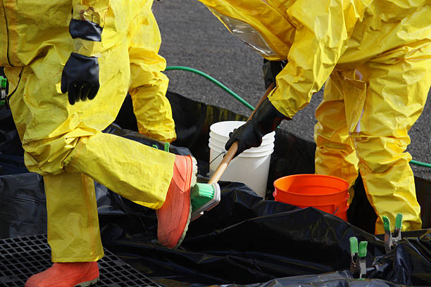Licensed Infectious Disease Decontamination service in Clementon, NJ - Trauma Clean Pros